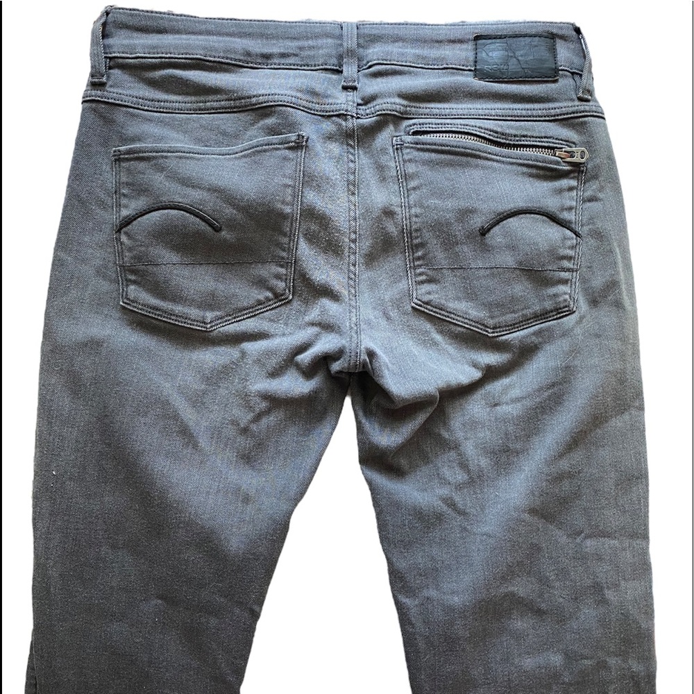 G-Star Skinny Jeans